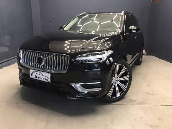 VOLVO XC90 2.0 T8 HYBRID INSCRIPTION AWD GEARTRONIC